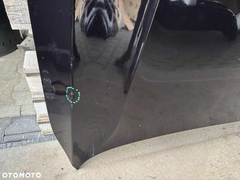 Volvo S90 V90 Maska silnika - 3