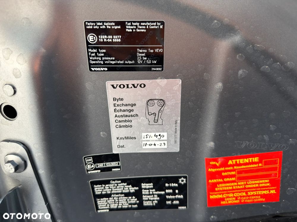 Volvo V60 D3 Drive-E R-Design Momentum - 36