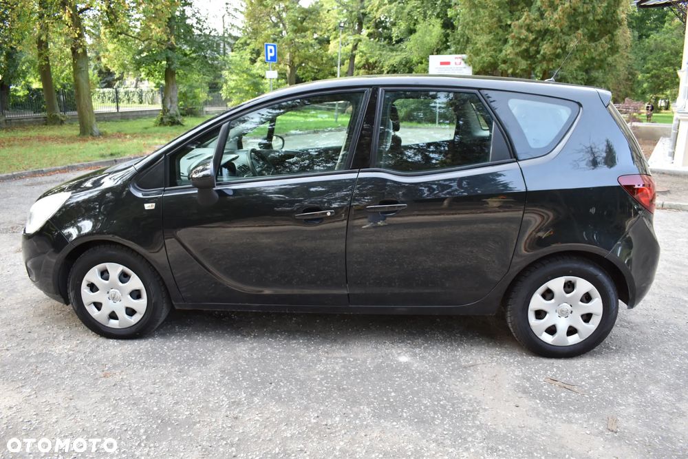 Opel Meriva 1.4 Essentia - 6