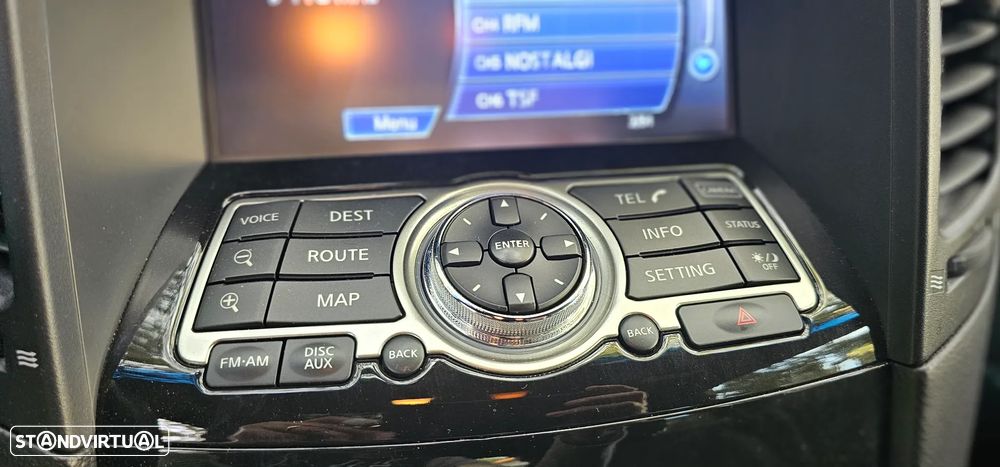 Infiniti QX70 3.7 AWD Aut. S Design - 23