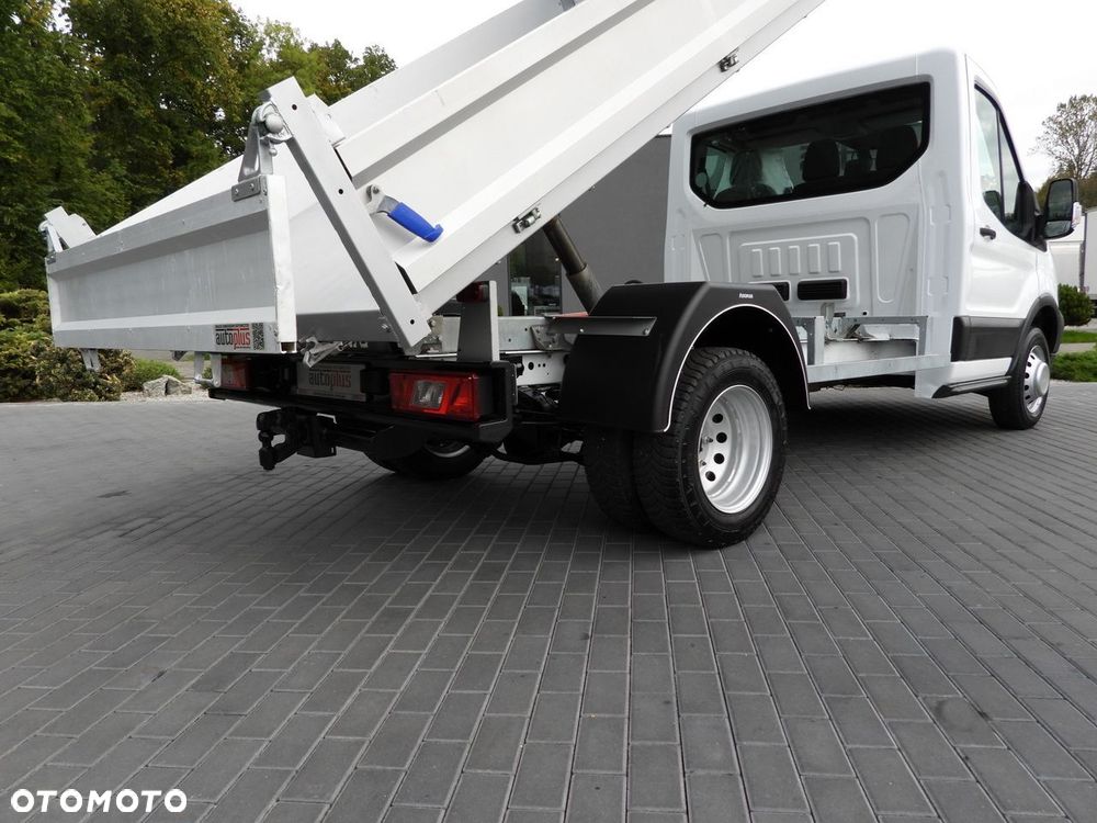 Ford TRANSIT WYWROTKA BLIŹNIACZE KOŁA  155KM - 28