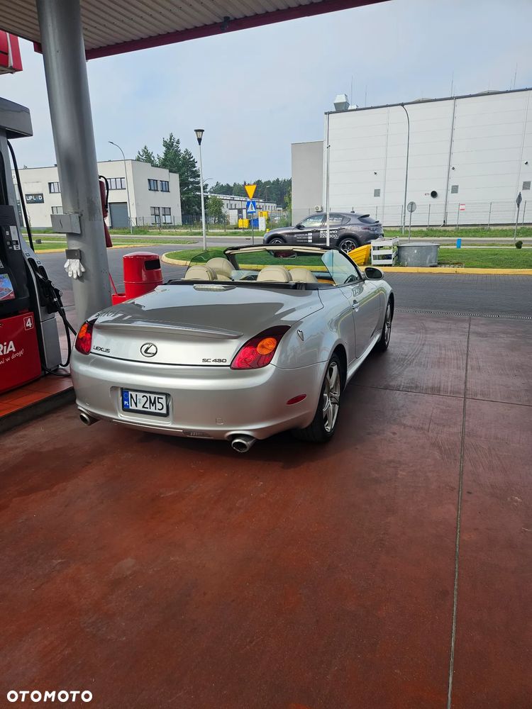 Lexus SC - 17
