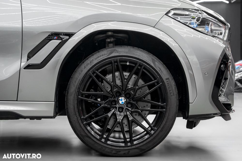 BMW X6 M Competition - 8
