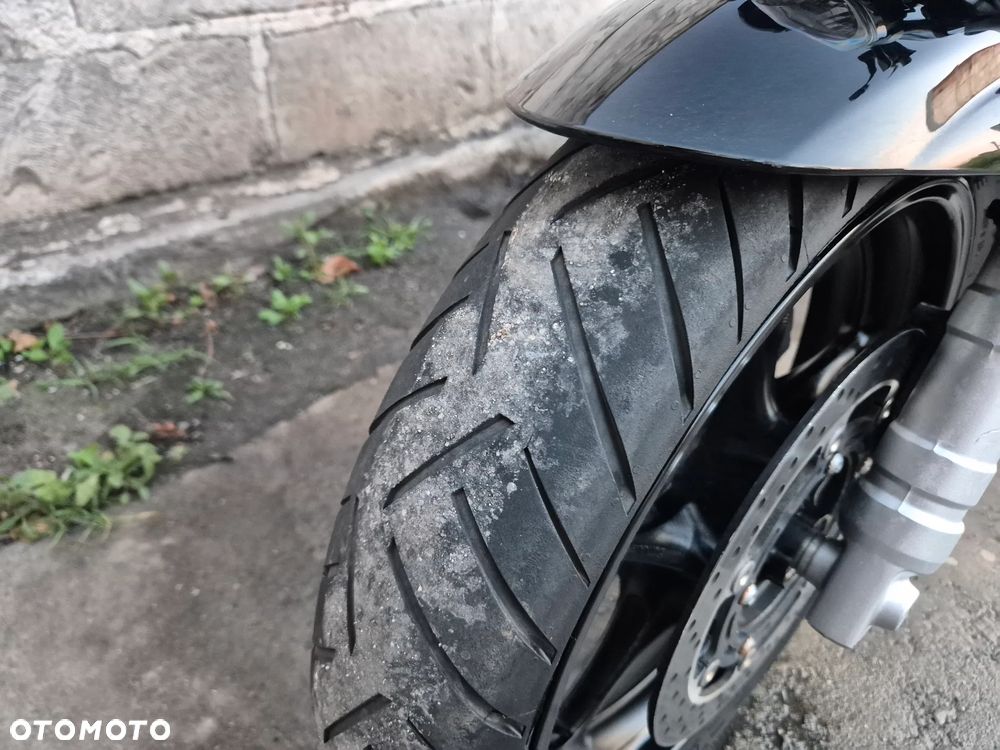 Yamaha FZ6 - 5
