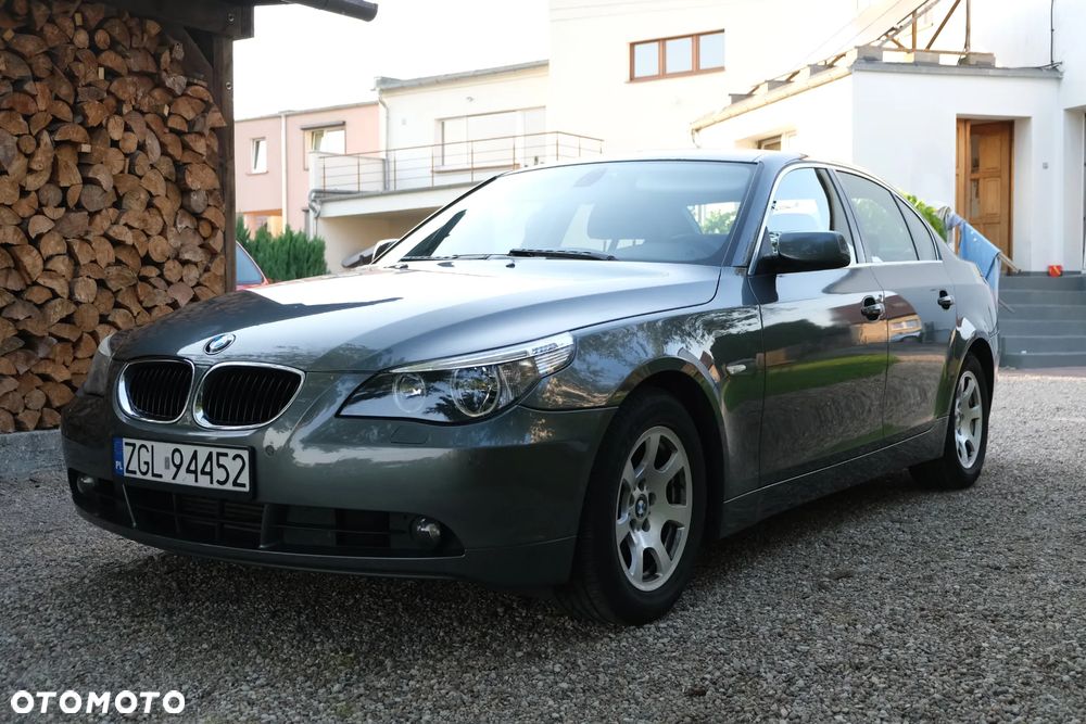 BMW Seria 5 - 10