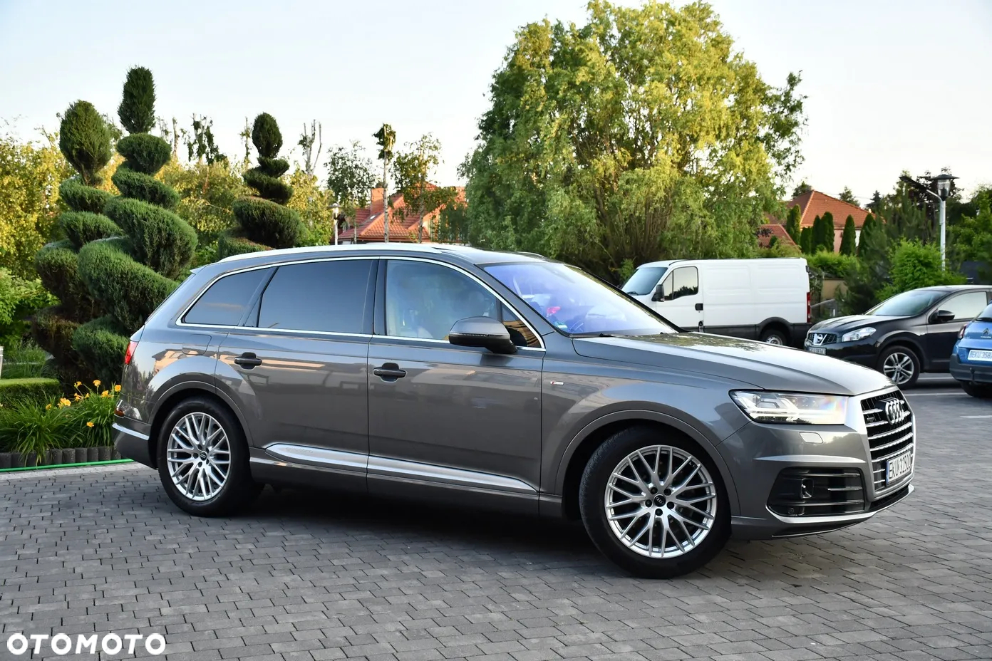 Audi Q7 3.0 TDI Quattro Tiptronic - 2