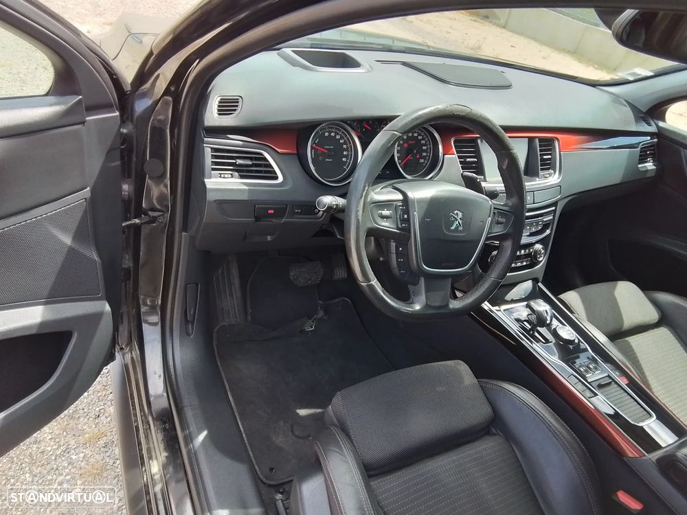 Peugeot 508 RXH 2.0 HDi Hybrid4 2-Tronic - 14