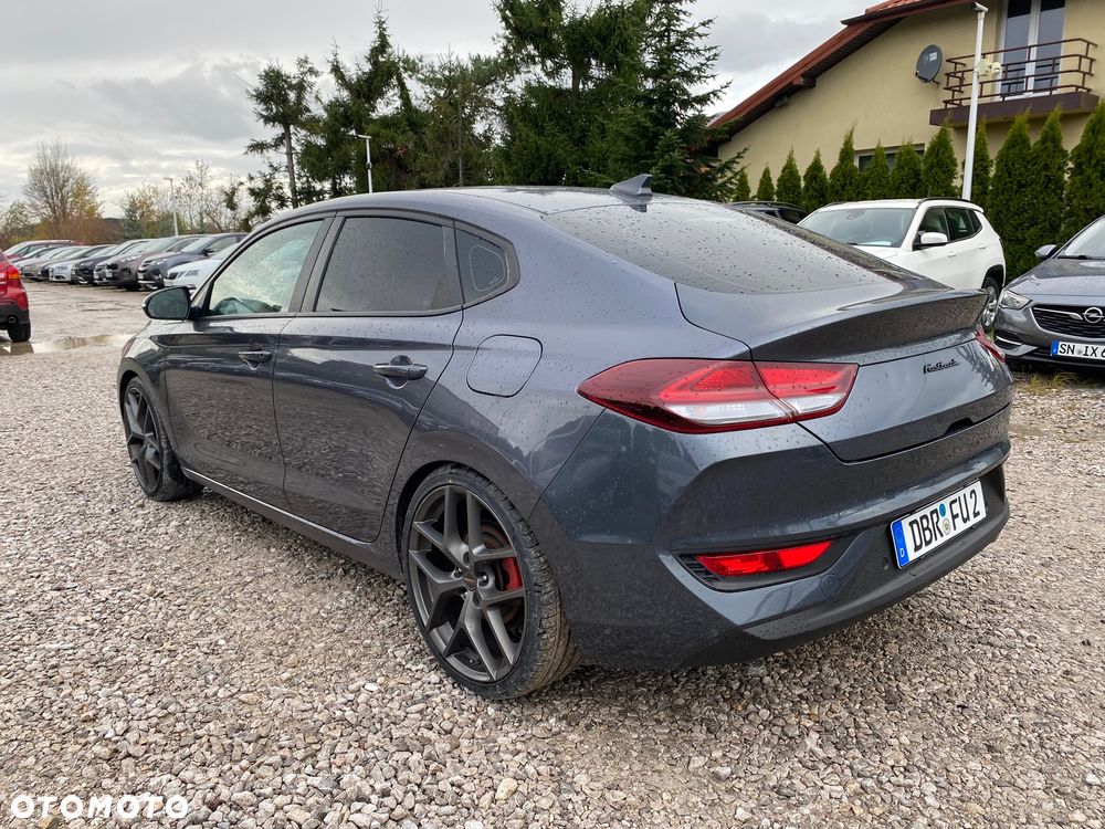 Hyundai i30 N Fastback 1.4 T-GDI Line - 4