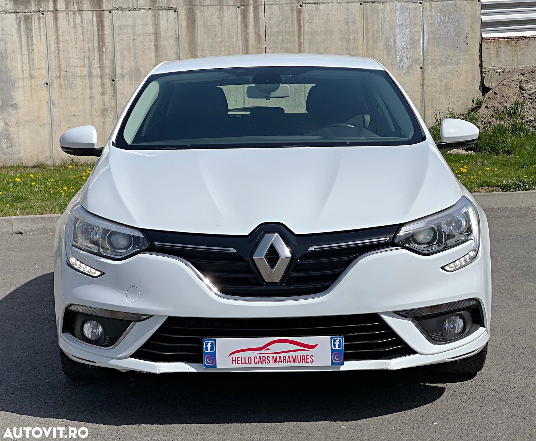 Renault Megane 1.5 dCi Expression - 8
