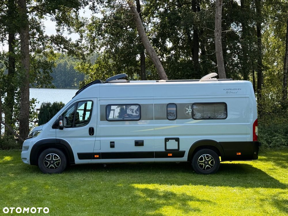 Karmann-Mobil DAVIS LIFESTYLE 620 - 3