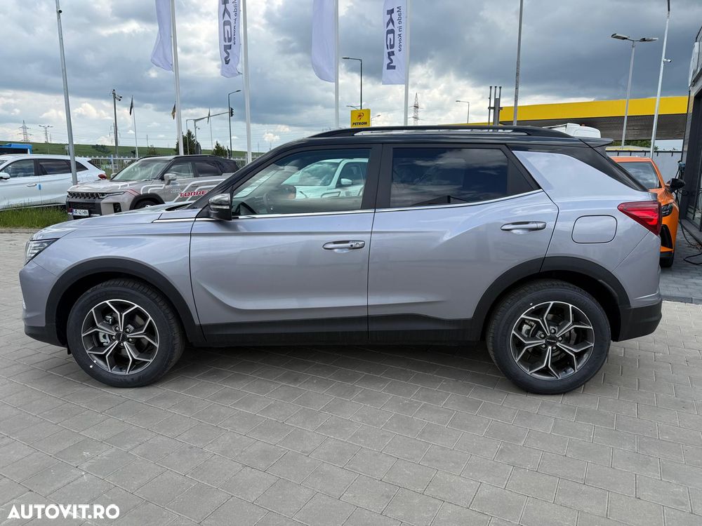 SsangYong Korando 1.5 GDI Turbo AT Business Edition - 8