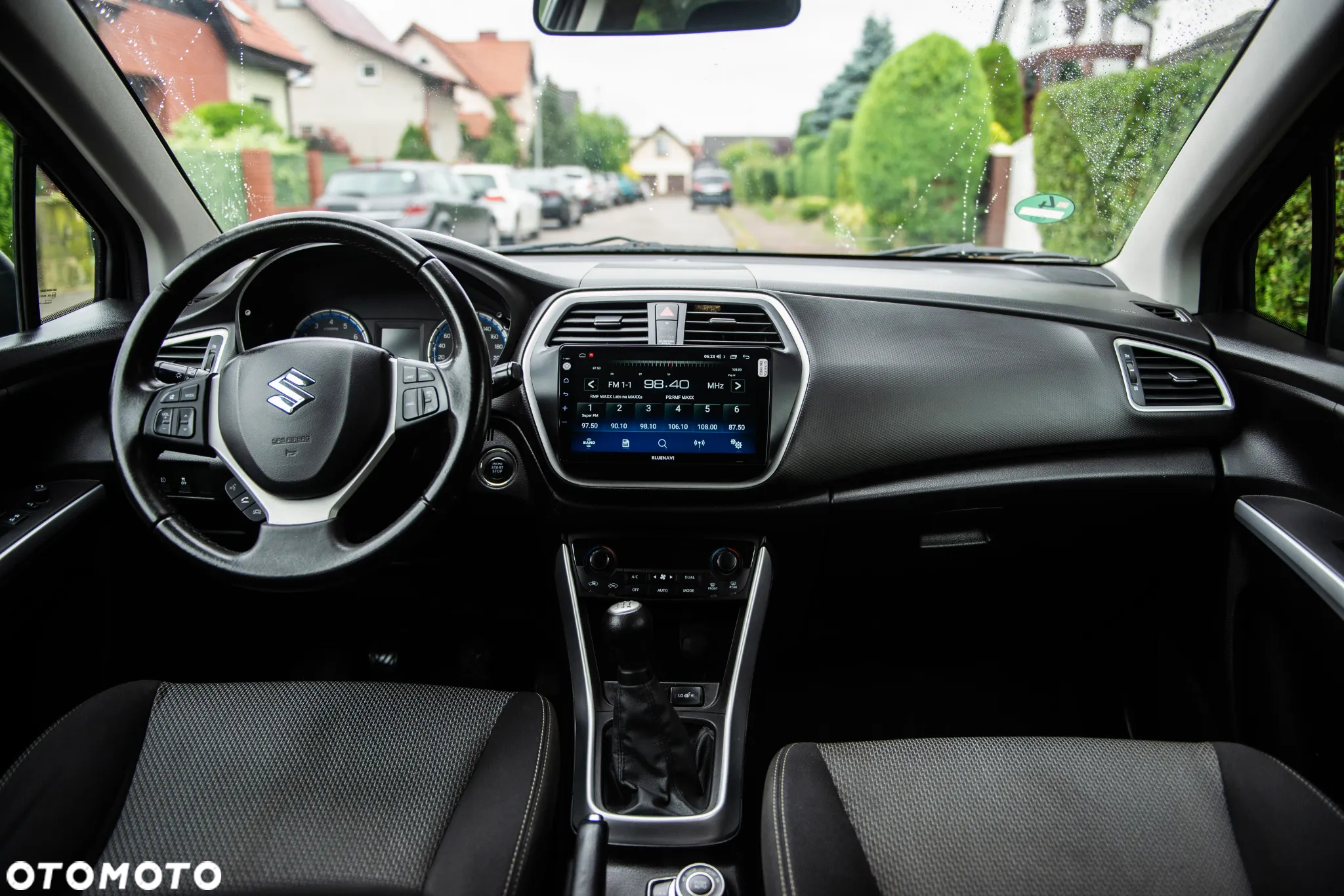 Suzuki SX4 S-Cross 1.6 Premium 4WD - 28
