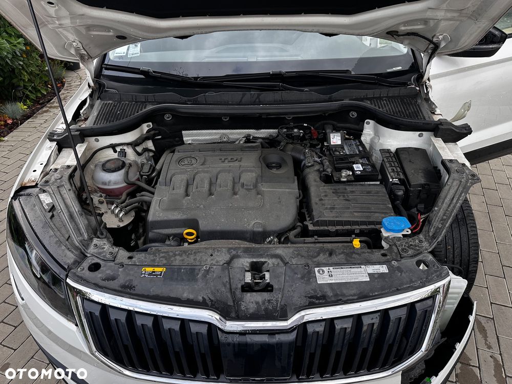 Skoda Karoq 1.6 TDI SCR Drive 125 - 29