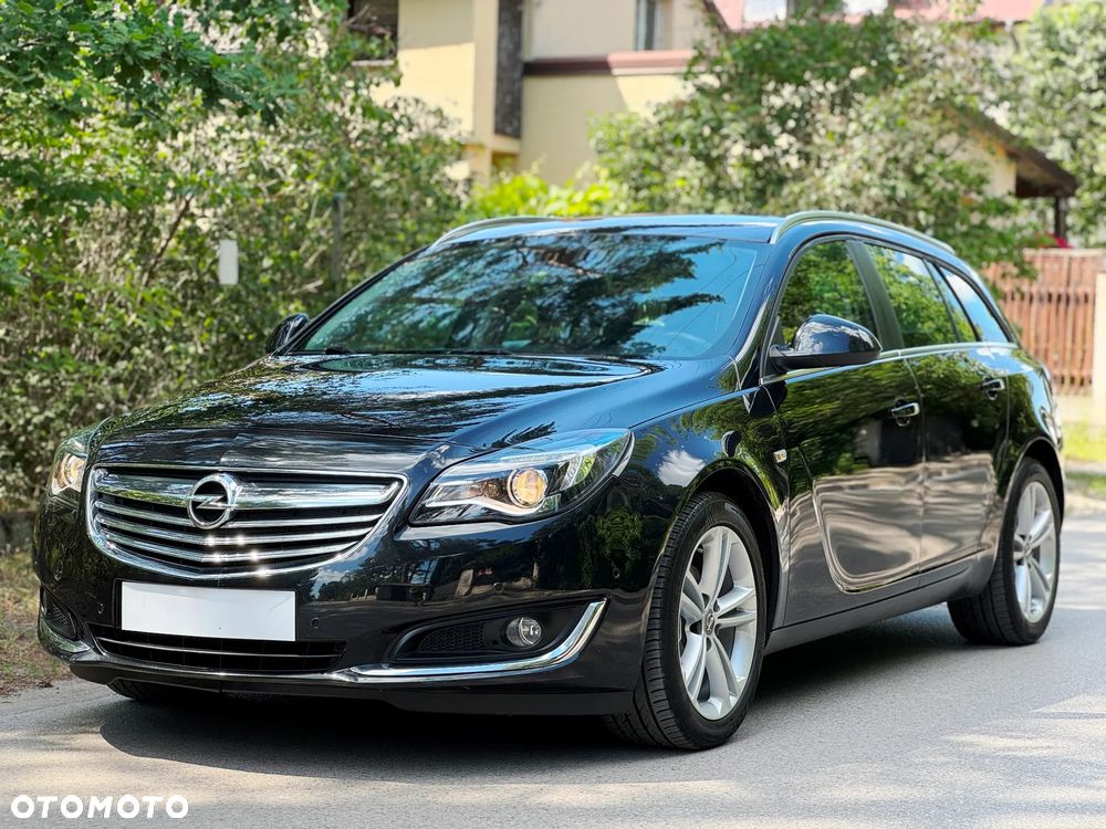 Opel Insignia 1.4 Turbo ecoFLEX Start/Stop Business Edition - 11