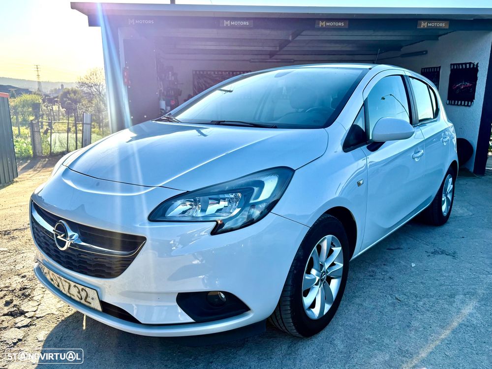 Opel Corsa 1.3 CDTi Dynamic - 23