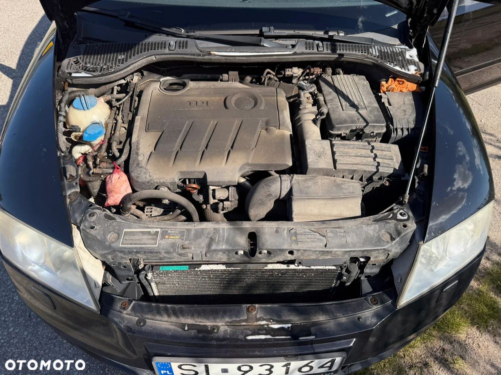 Skoda Octavia 2.0 TDI RS - 17