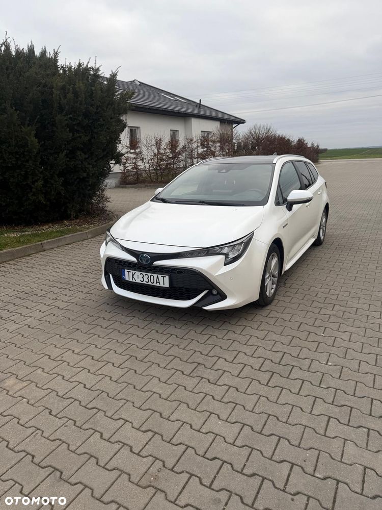 Toyota Corolla 1.2 T Comfort MS - 2