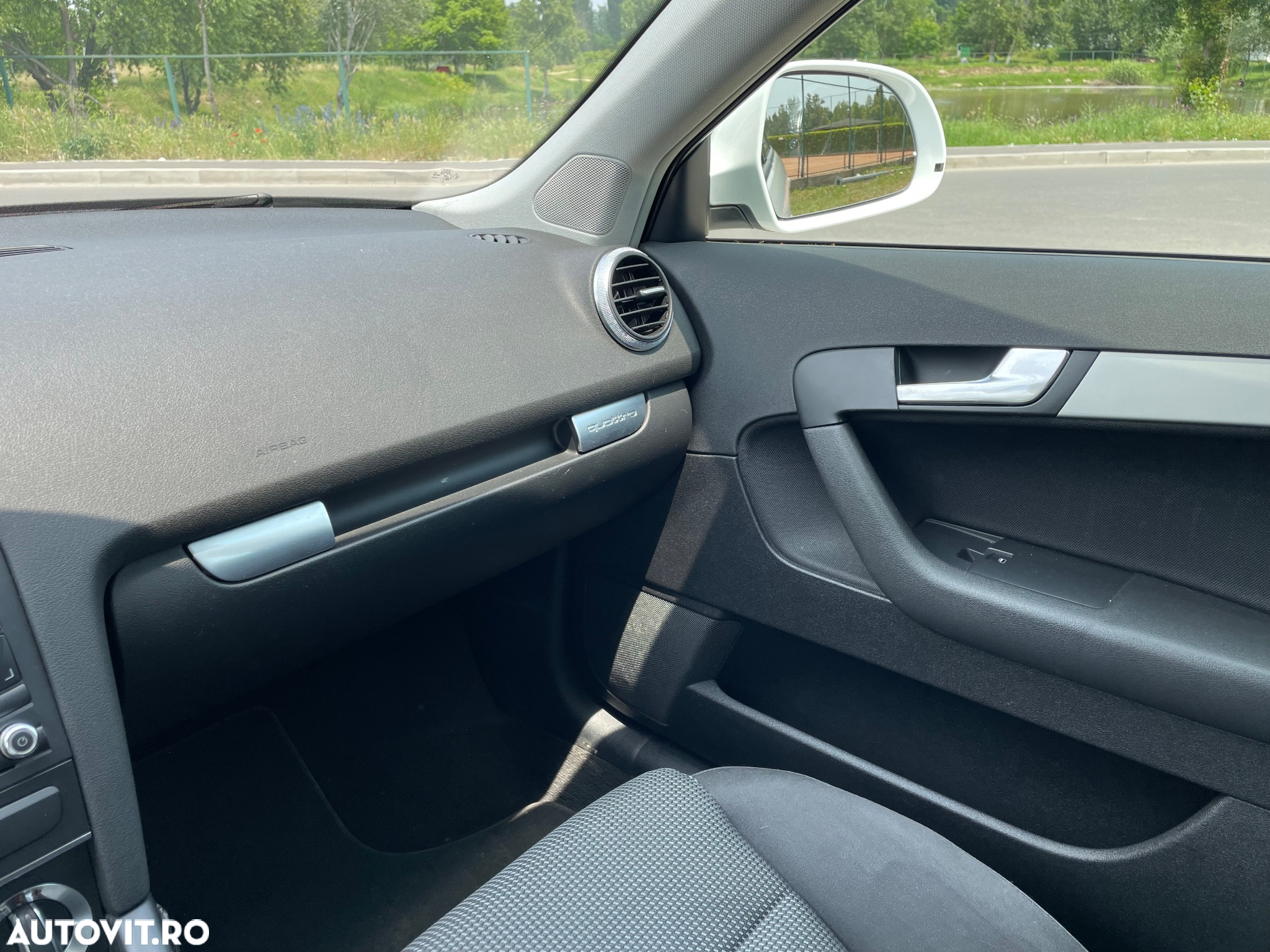 Audi A3 1.8 TFSI Sportback quattro Ambition - 23
