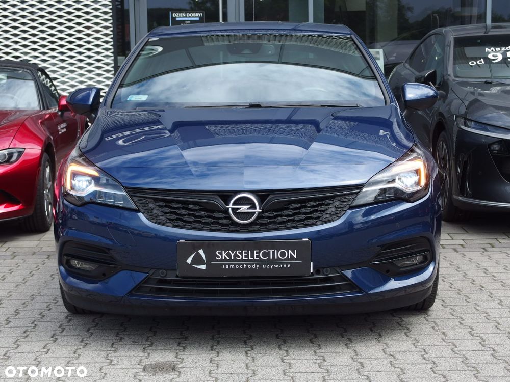 Opel Astra 1.2 T Edition S&S - 3