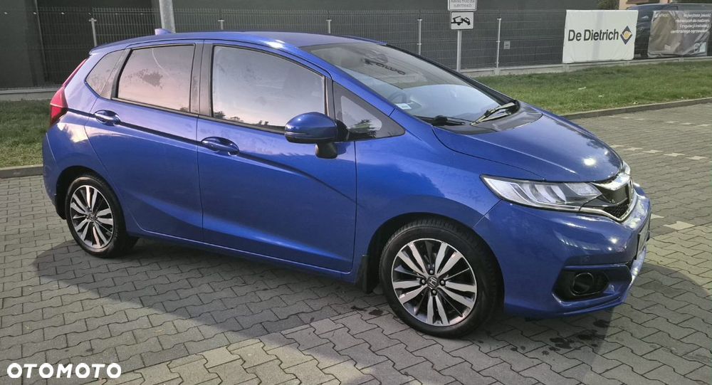 Honda Jazz 1.3 Elegance (ADAS/Honda Connect +) CVT - 8