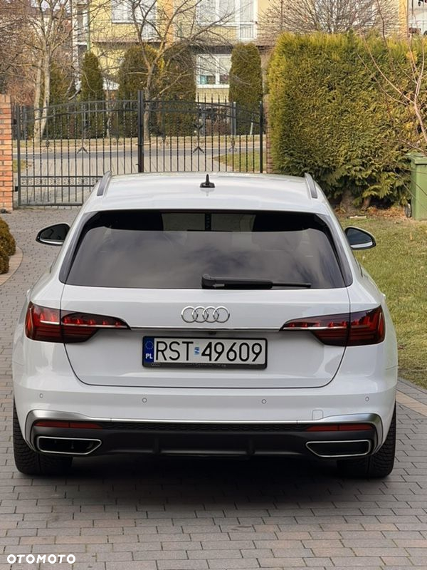 Audi A4 Avant 40 TDI S tronic S line - 10