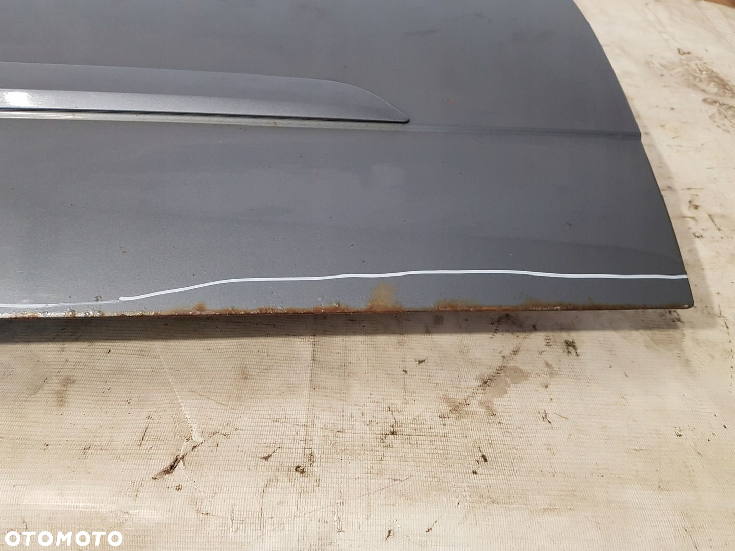 DRZWI PRAWE PRAWY PRZÓD OPEL ASTRA H III EU HB Z155 - 5