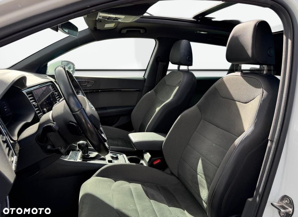 Seat Ateca 2020 photo 4