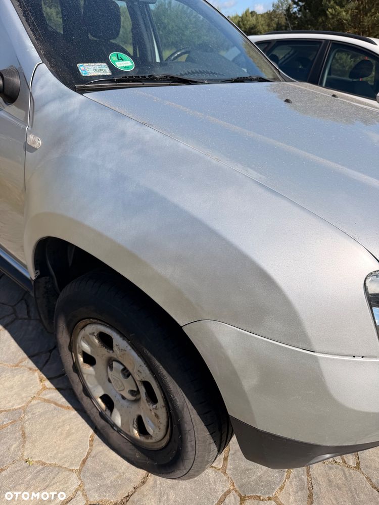 Dacia Duster 1.6 Laureate Euro5 - 17