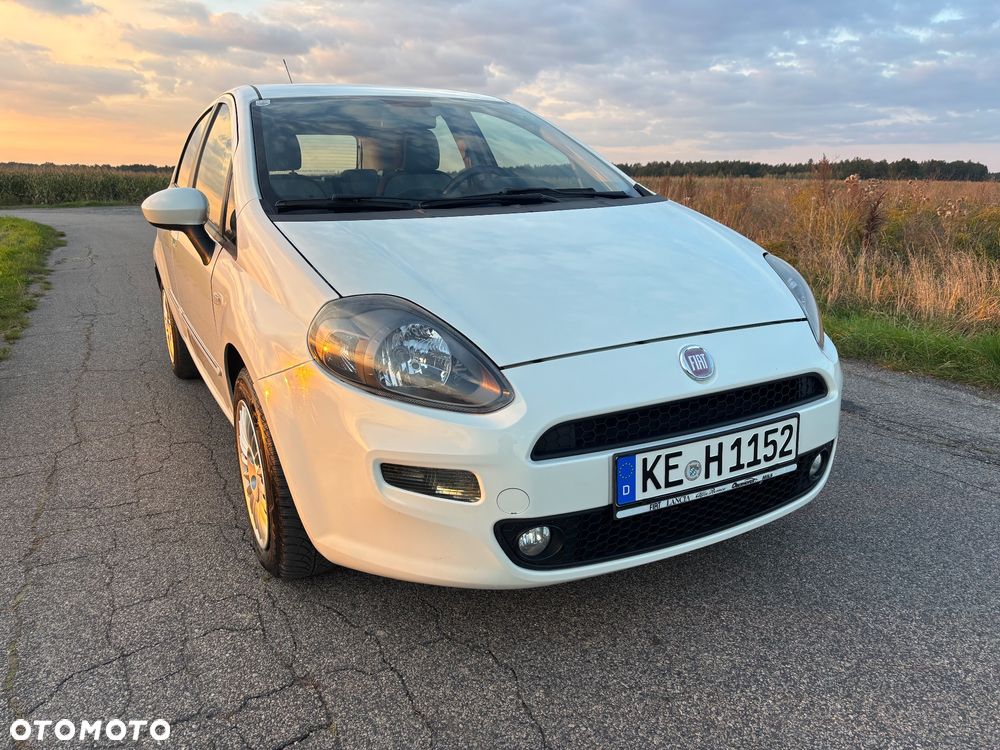 Fiat Punto Evo 1.2 8V Active - 4