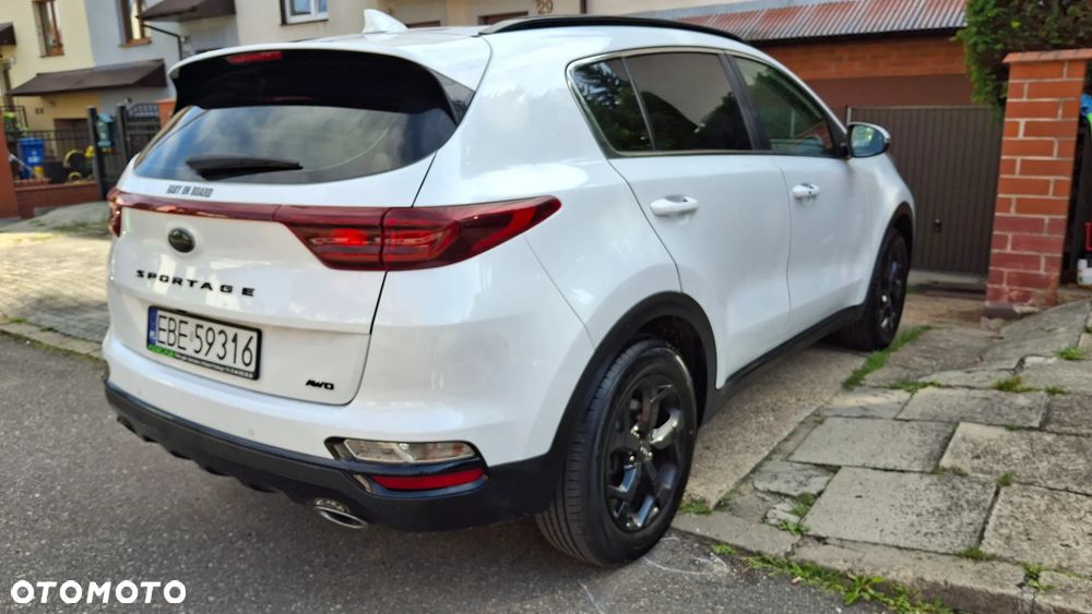 Kia Sportage 1.6 T-GDI AWD DCT Black Edition - 16