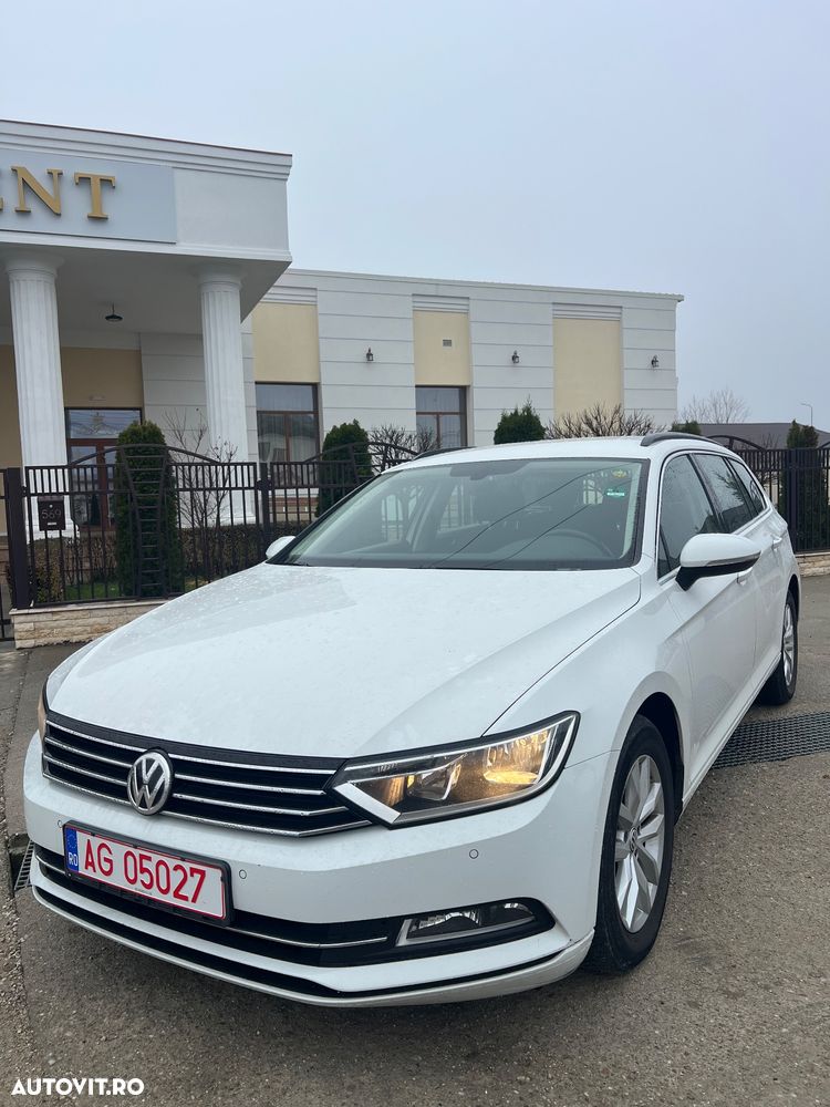 Volkswagen Passat Variant 2.0 TDI DSG (BlueMotion Technology) Comfortline - 21