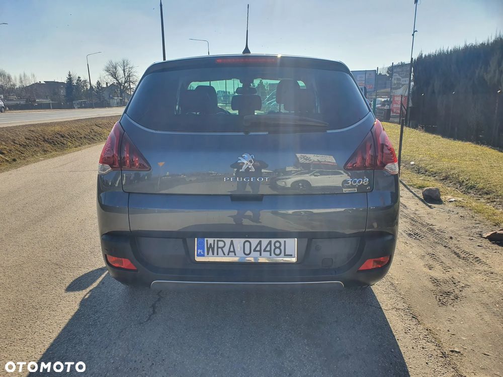 Peugeot 3008 HDi FAP 150 Platinum - 6