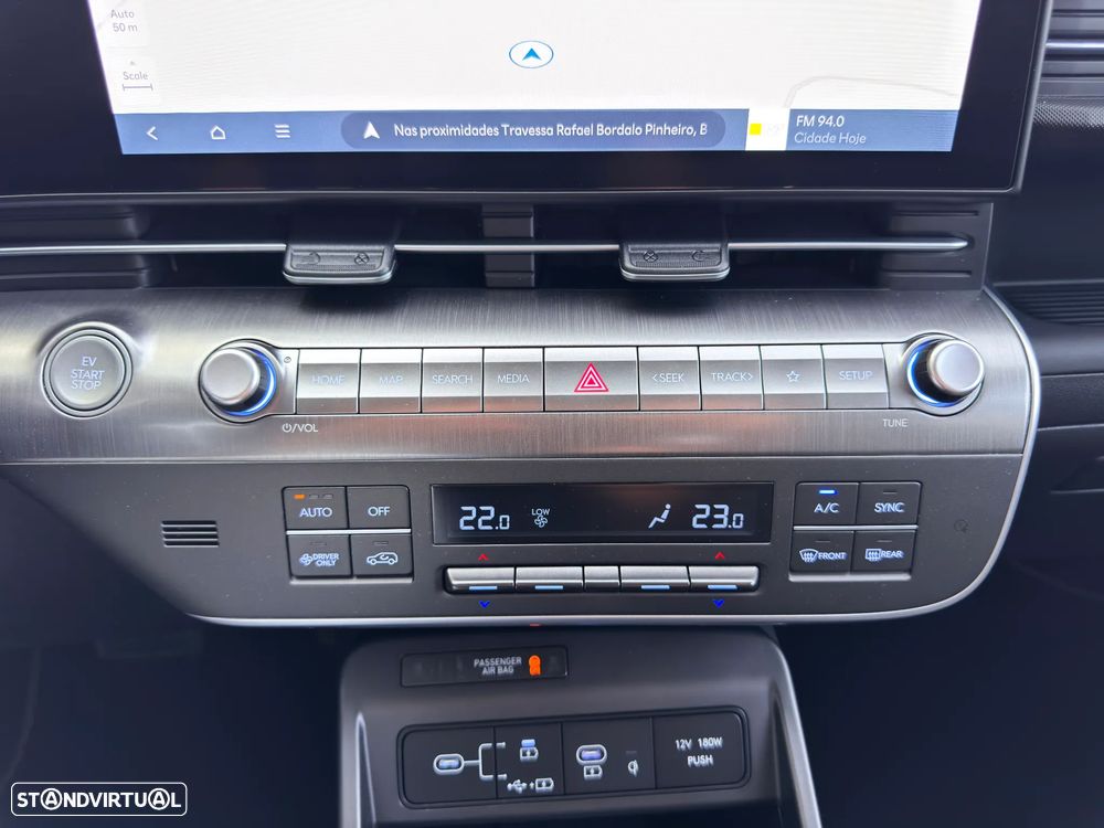 Hyundai Kauai 65.4 kWh Vanguard - 46