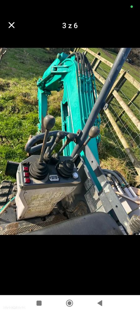 Yanmar ihi is9ux Yanmar Kubota cat JCB Hitachi - 4