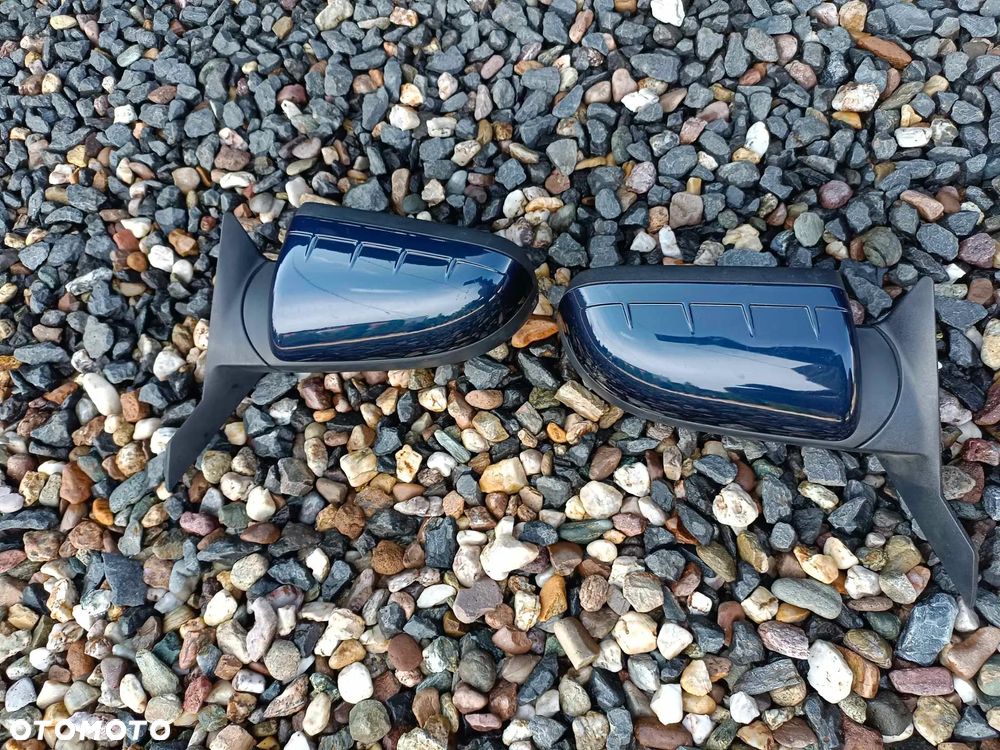 ford taurus 07-09 lusterko prawe 3.5 3.7 v6 mercury sable 2007 2008 2009 zewnetrzne outside mirror right BENZYNA - 1