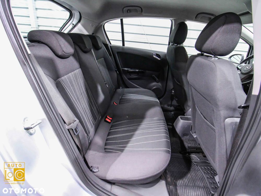Opel Corsa 1.2 16V Enjoy - 10