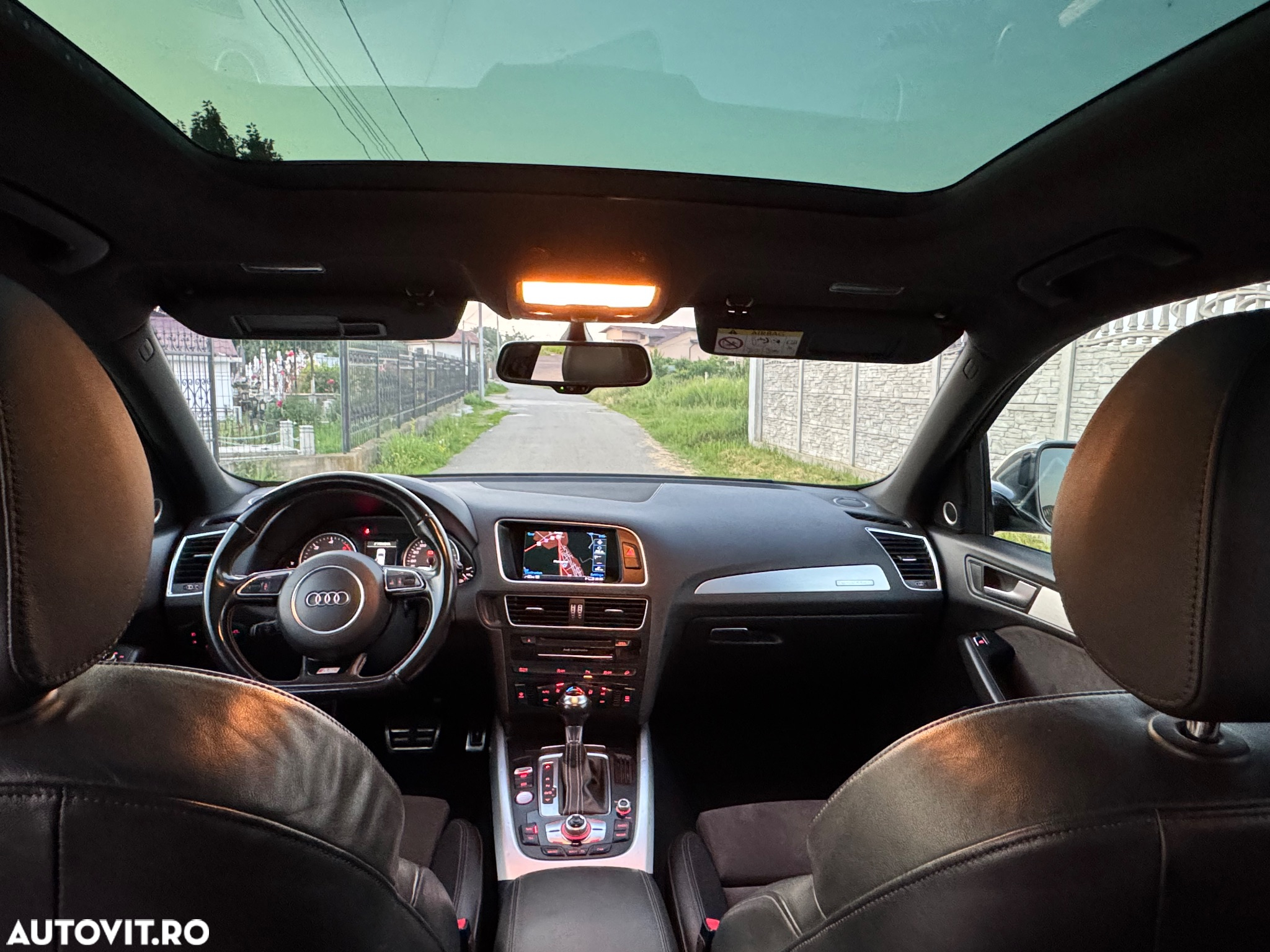 Audi SQ5 3.0 TDI quattro tiptronic competition - 19