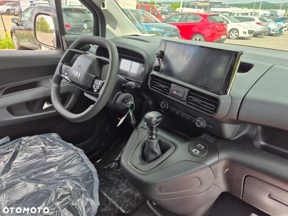 Fiat Doblo 1.5 BlueHDI S&S - 14