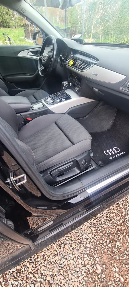 Audi A6 Avant 2.0 TDI Quattro S tronic - 36