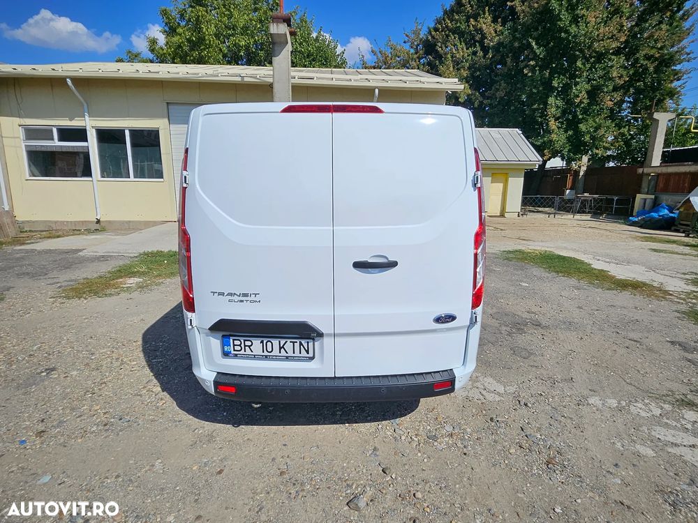 Ford Transit Custom DCIV 320 2.0 EcoBlue 170 CP L2H1 Trend - 7