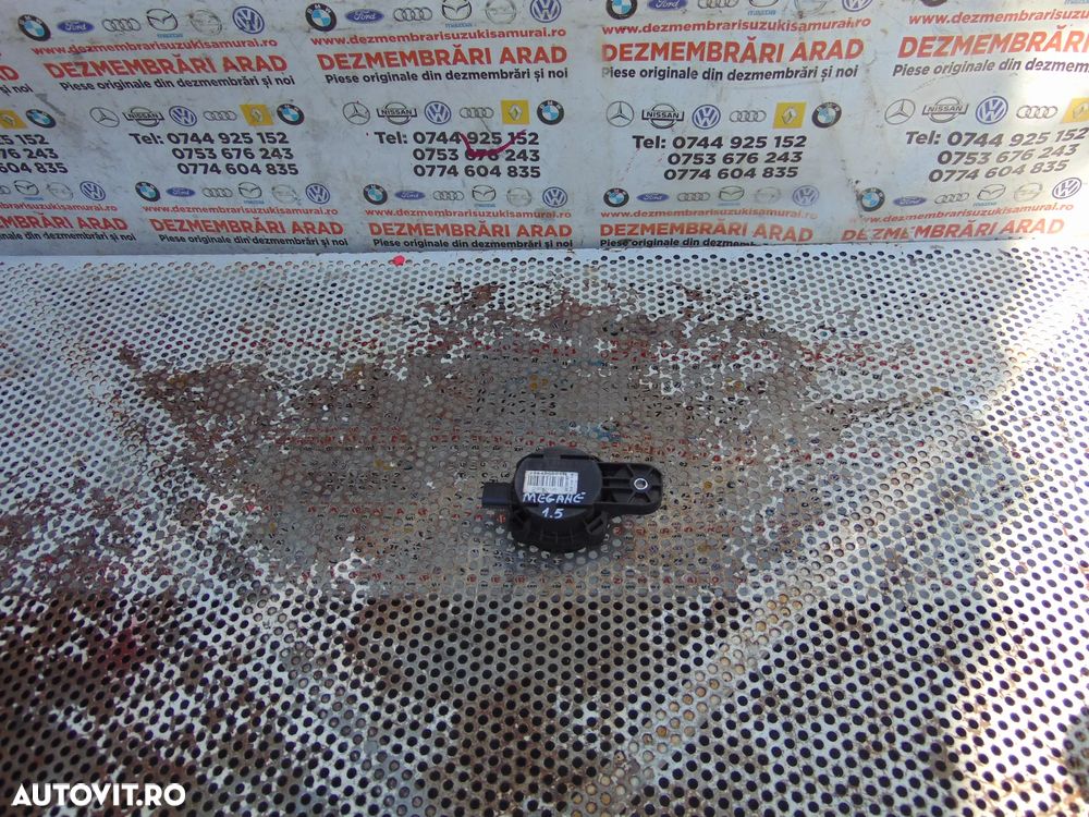 Sirena alarma Renault Megane 4 cod 256400001r Captur Fluence scenic  clio 4 - 2