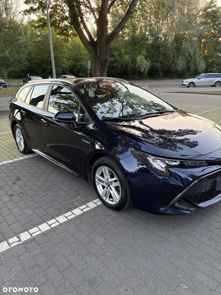 Toyota Corolla 2.0 Hybrid Comfort - 2