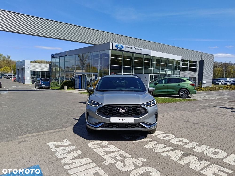 Ford Kuga - 4