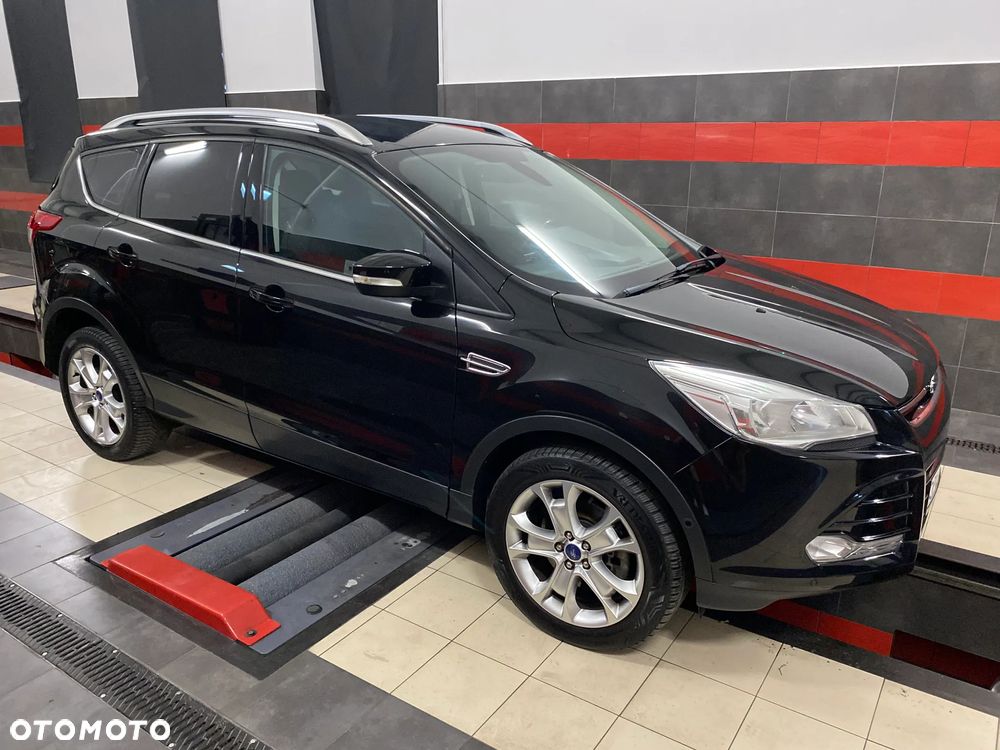 Ford Kuga 2.0 TDCi 4x4 Individual - 5