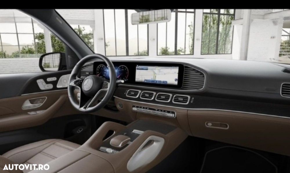 Mercedes-Benz GLE - 10