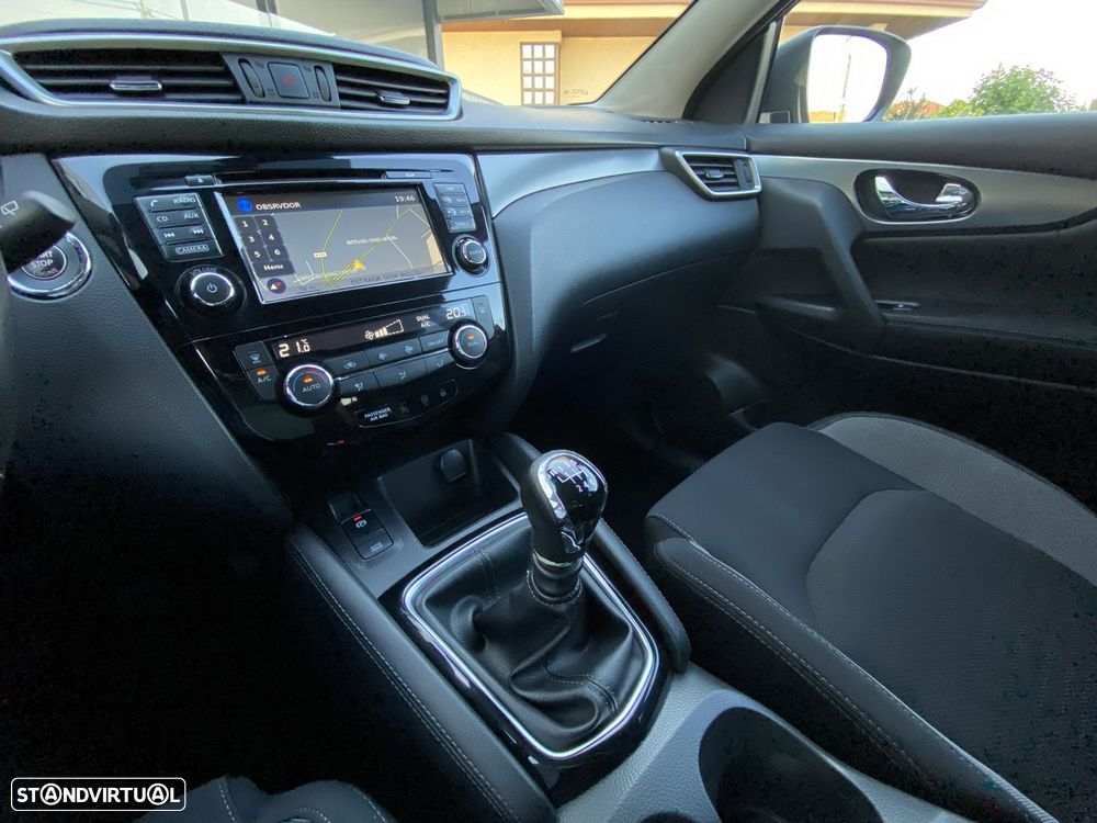 Nissan Qashqai 1.5 dCi N-Connecta 18 - 7