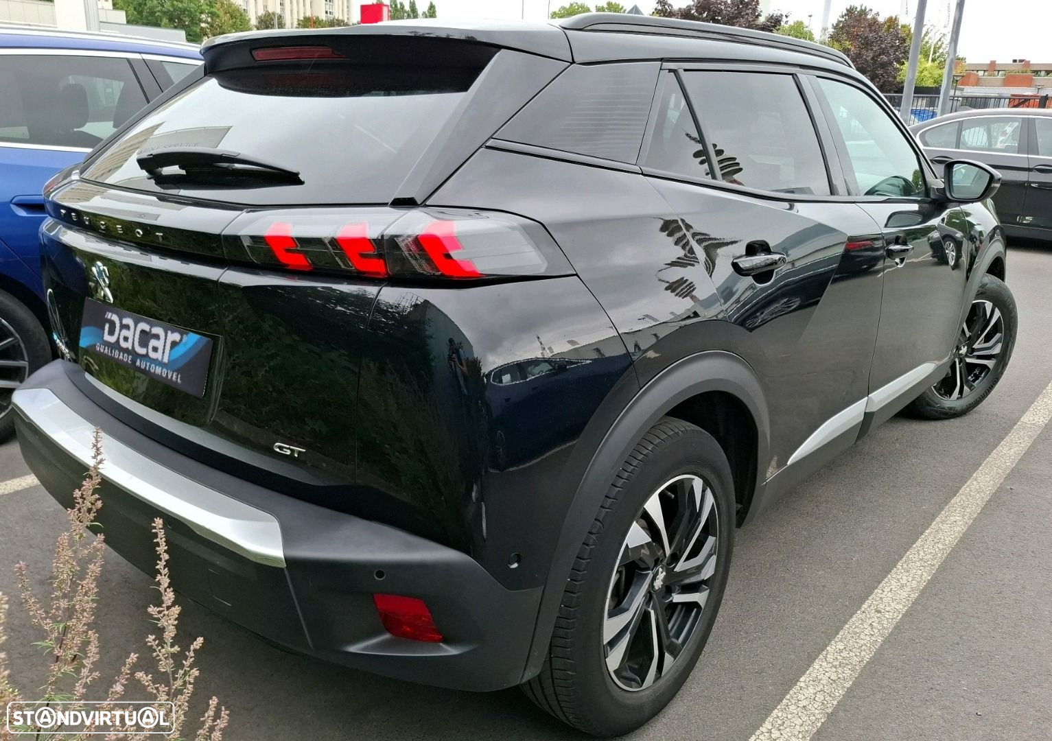 Peugeot e-2008 50 kWh GT - 3