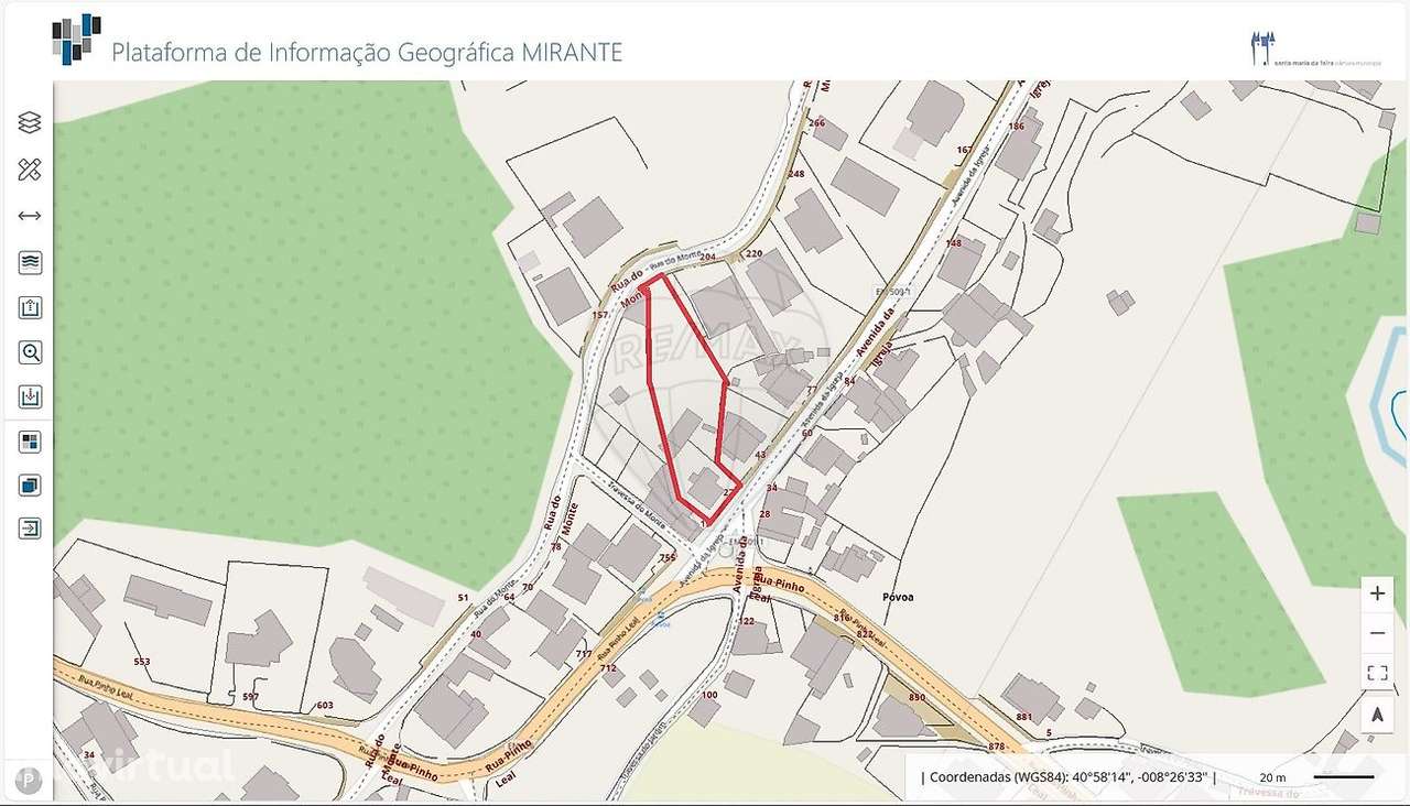 Moradia T2 para venda - Grande imagem: 4/46
