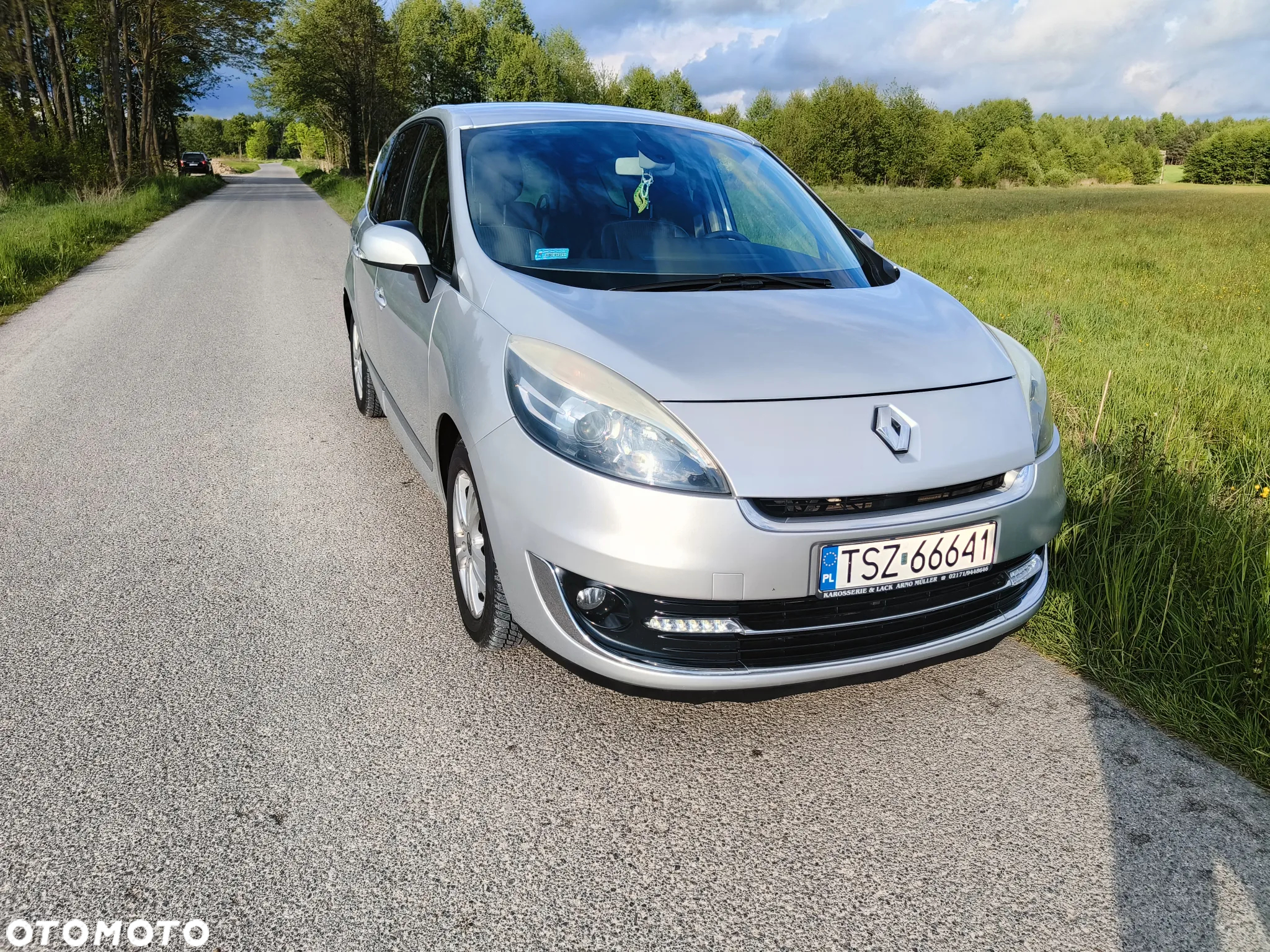 Renault Scenic dCi 130 FAP Start & Stop Dynamique - 3
