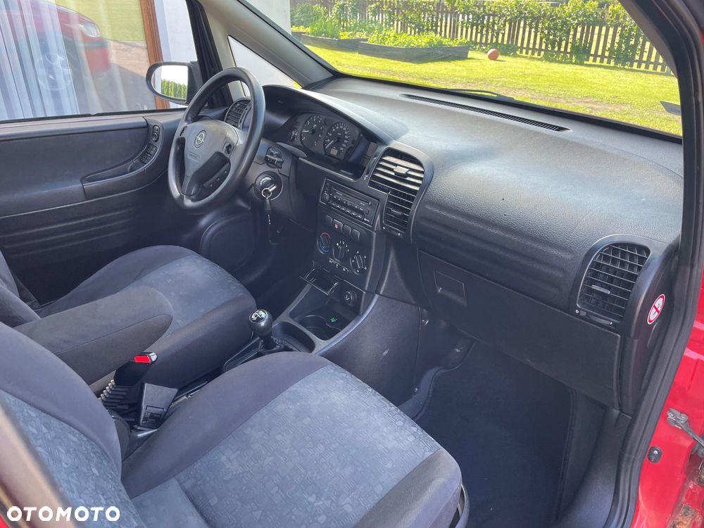 Opel Zafira 1.6 16V Elegance - 6